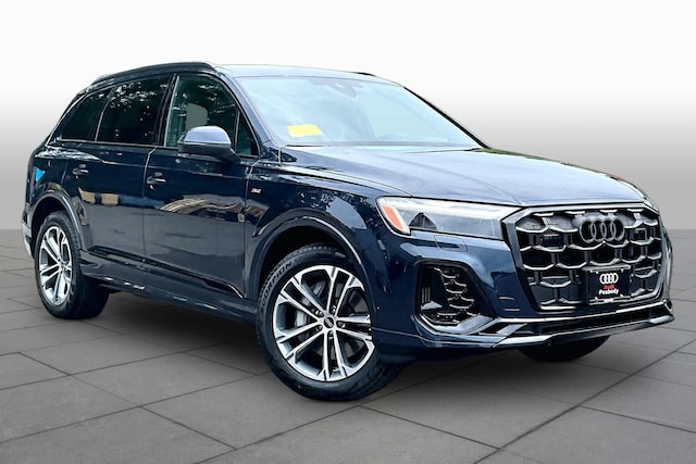 2026 Audi Q7