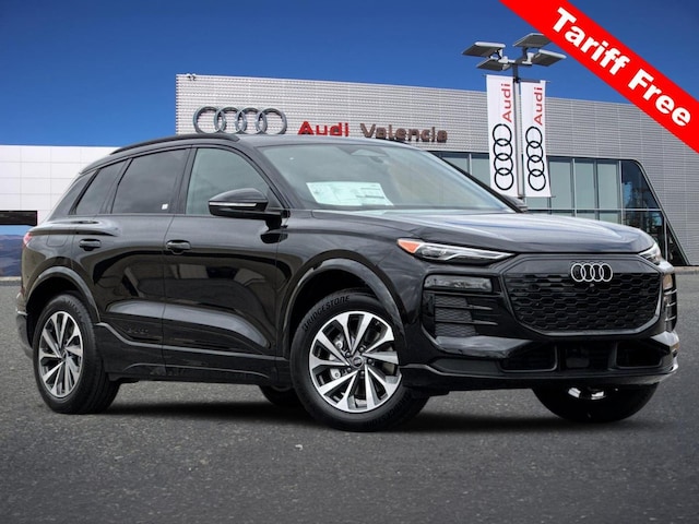 Photo of 2027 Audi Q6 e-tron 