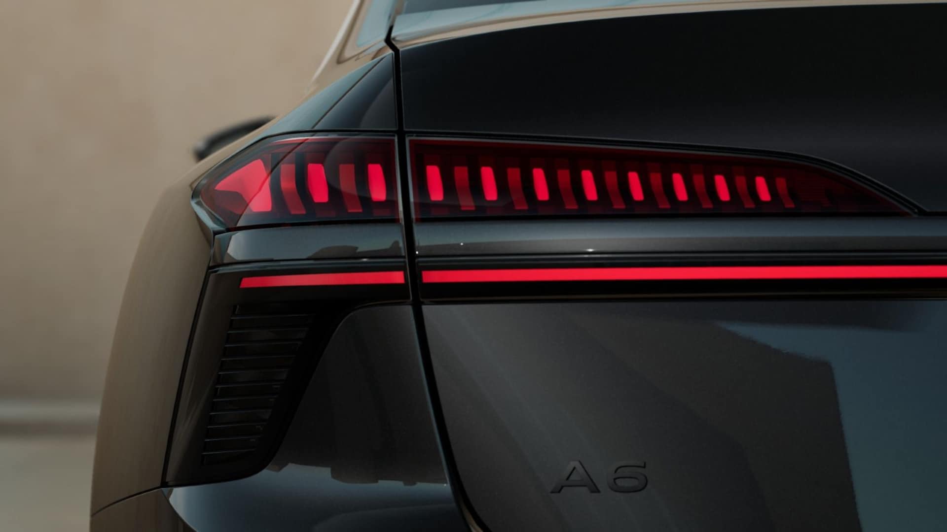 Audi A6 Limousine