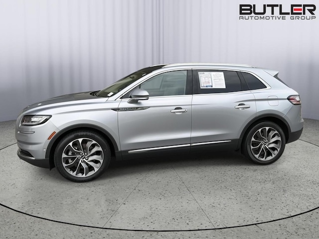 2021 Lincoln Nautilus