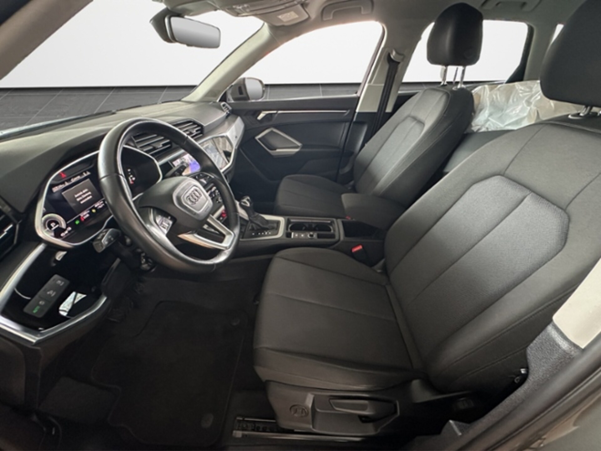 Audi Q3 TFSI e