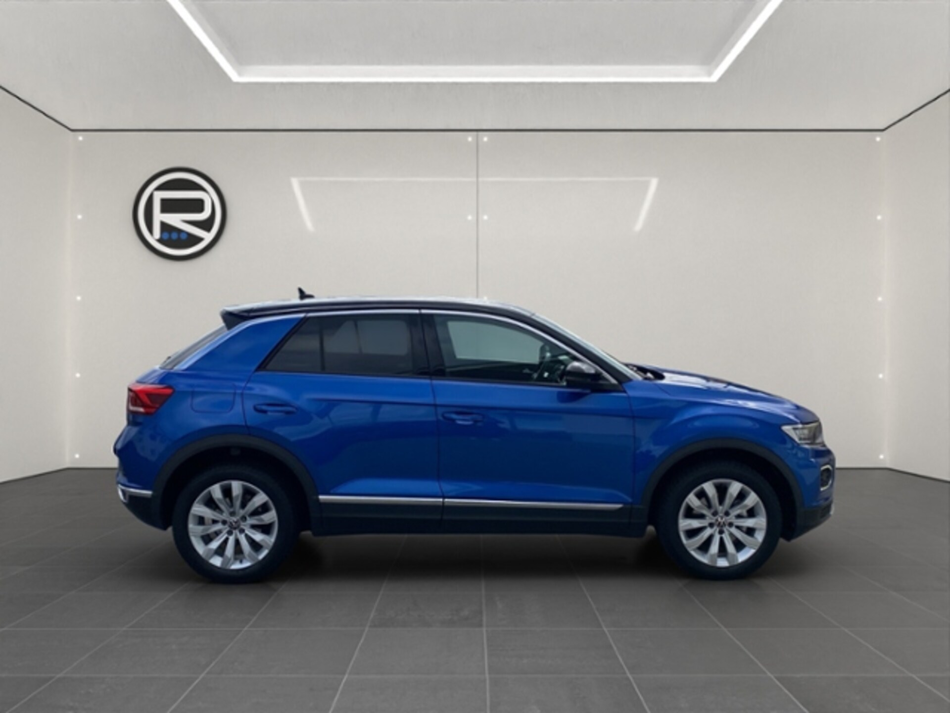 Volkswagen T-Roc Sport