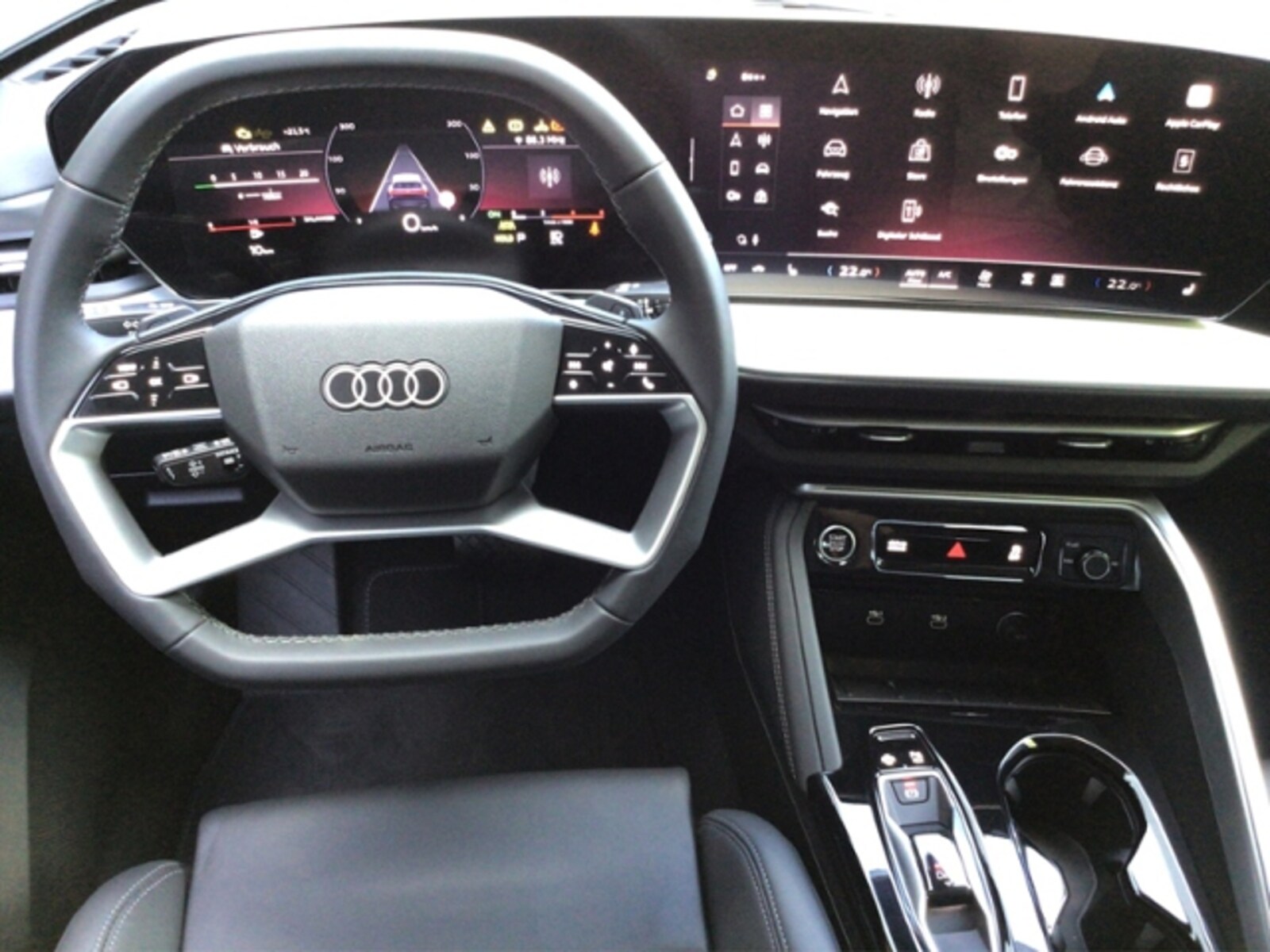 Audi Q5 Sportback – Bild 8