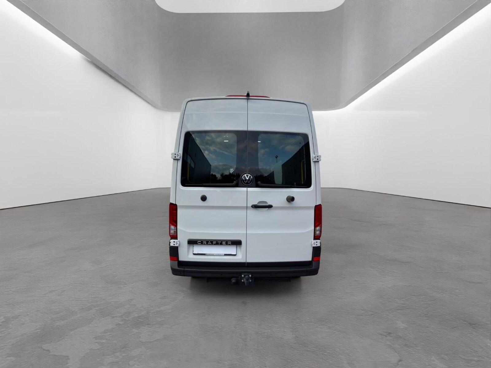 Volkswagen Crafter Kasten mittlerer Radstand – Bild 7