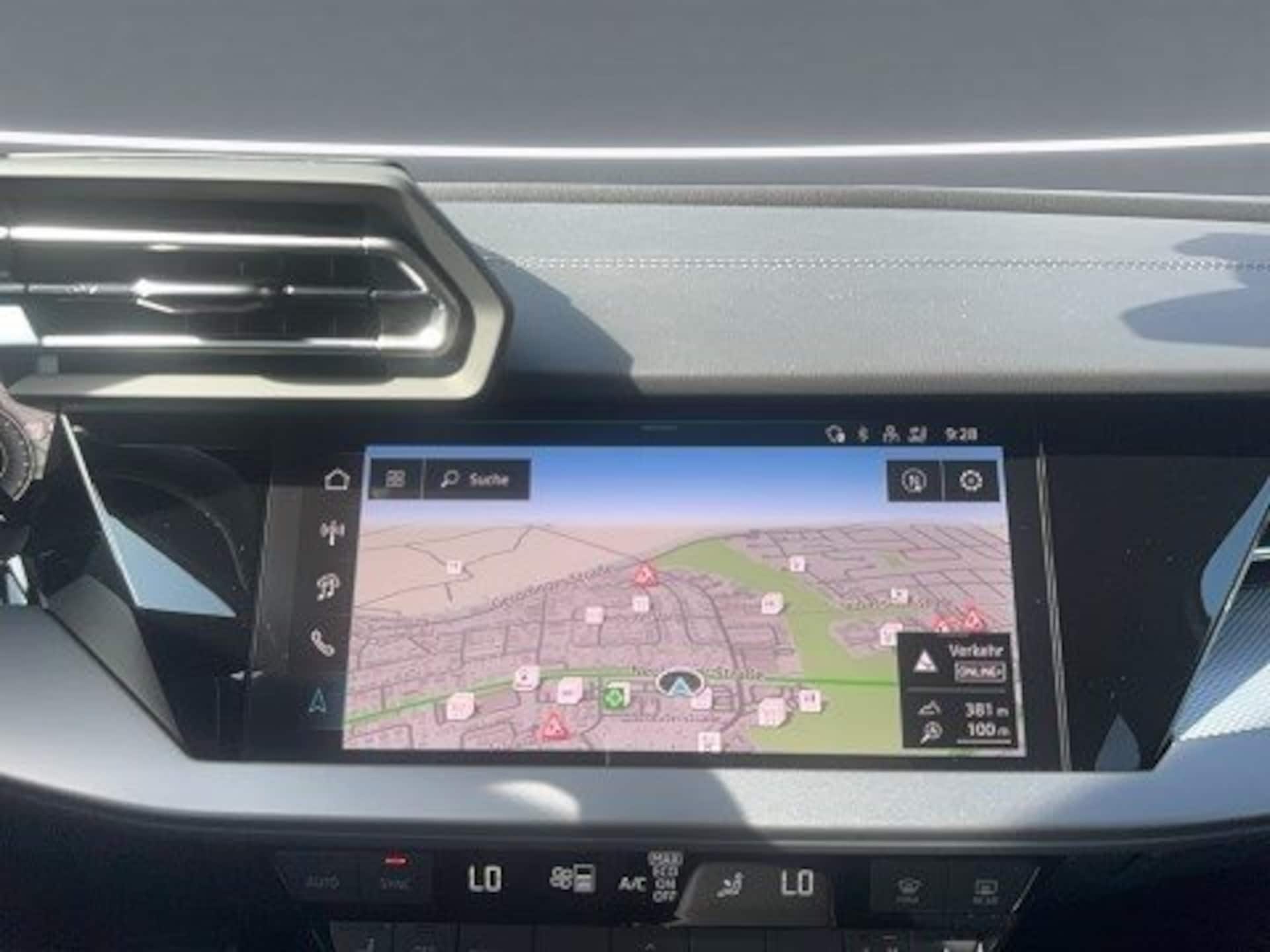 Audi A3 Sportback S line