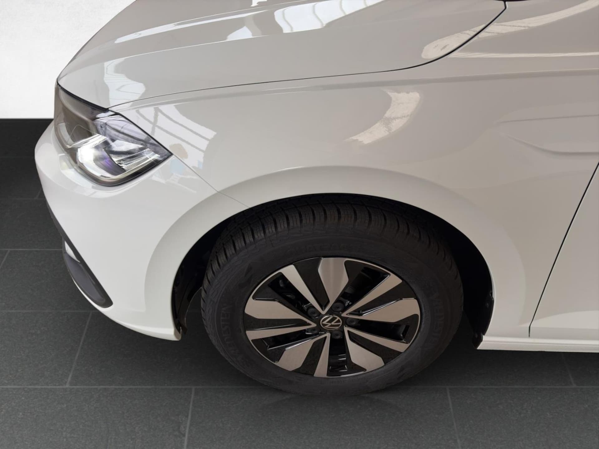 Volkswagen Polo Goal