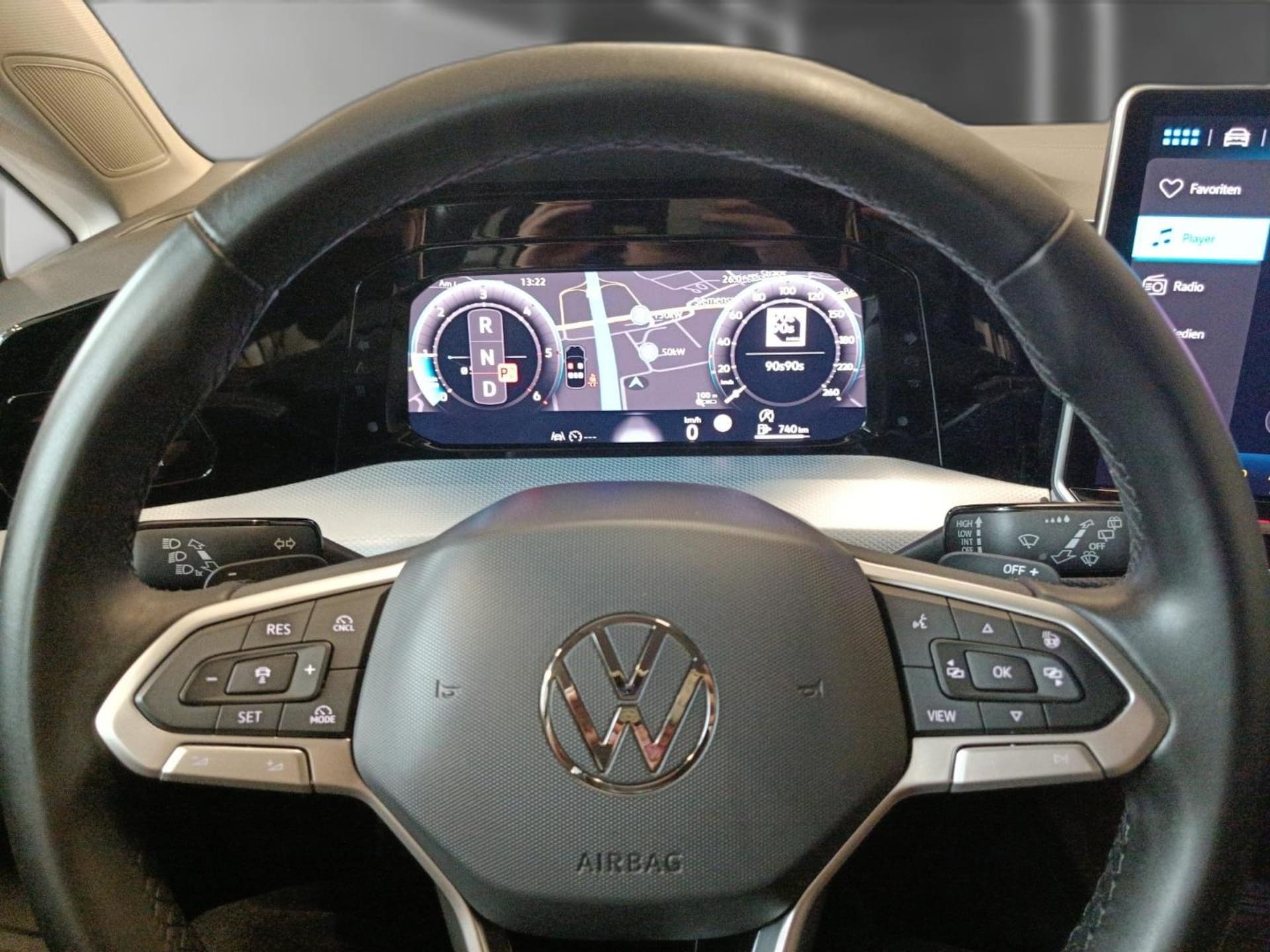 Volkswagen Golf Variant Goal