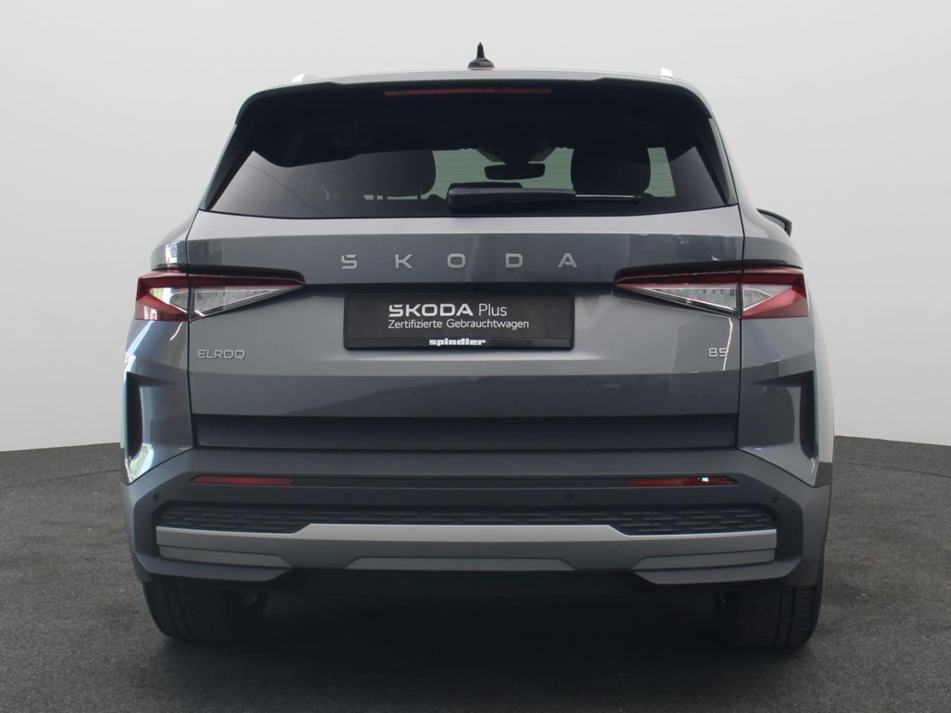 Skoda Elroq 85