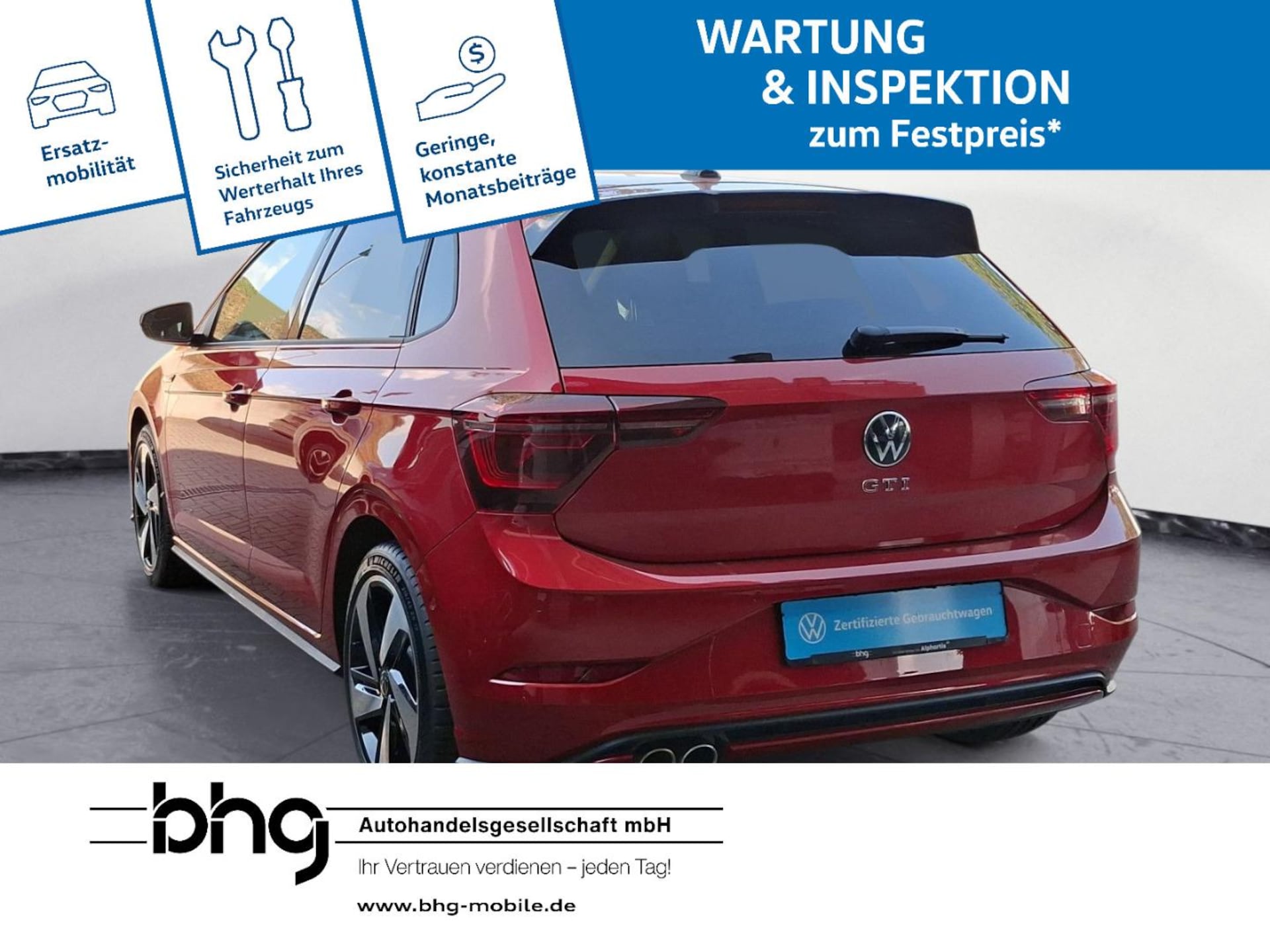 Volkswagen Polo GTI