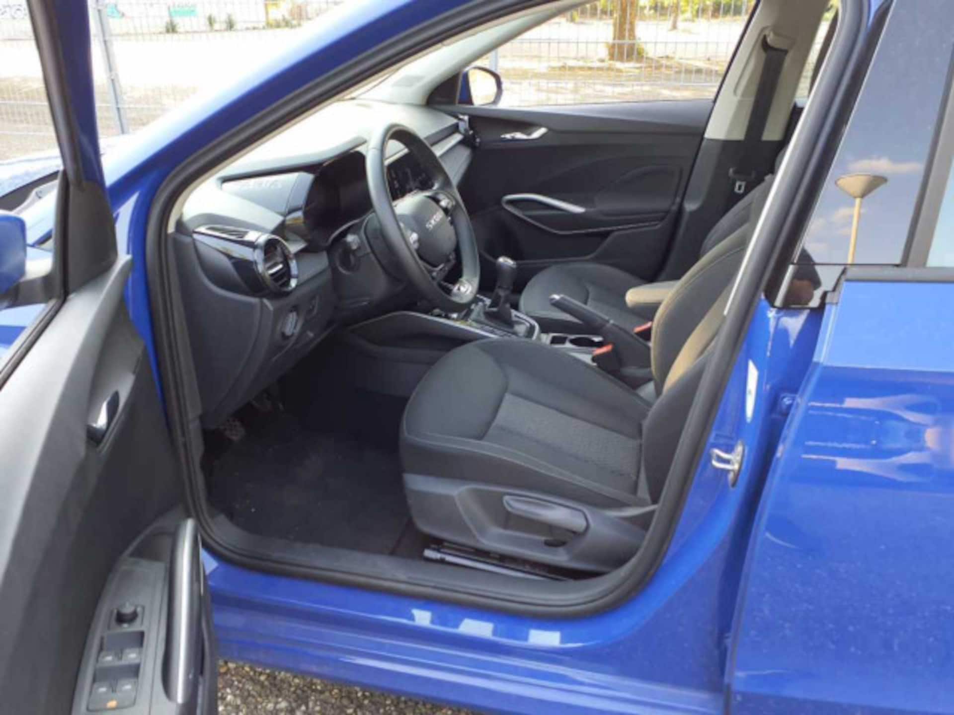 Skoda Fabia Selection