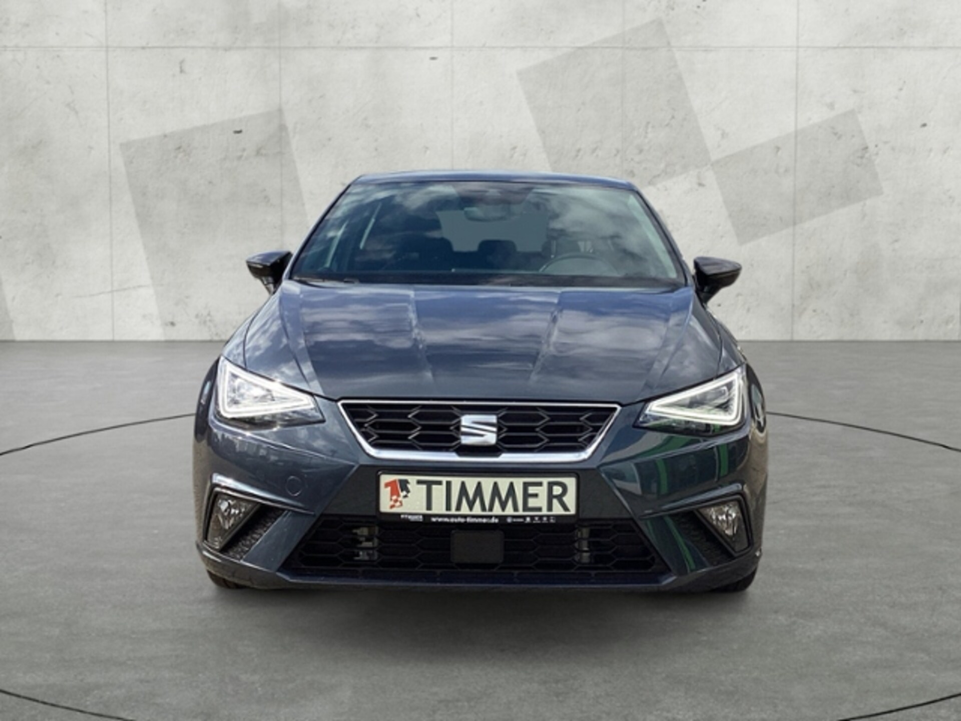 SEAT Ibiza FR