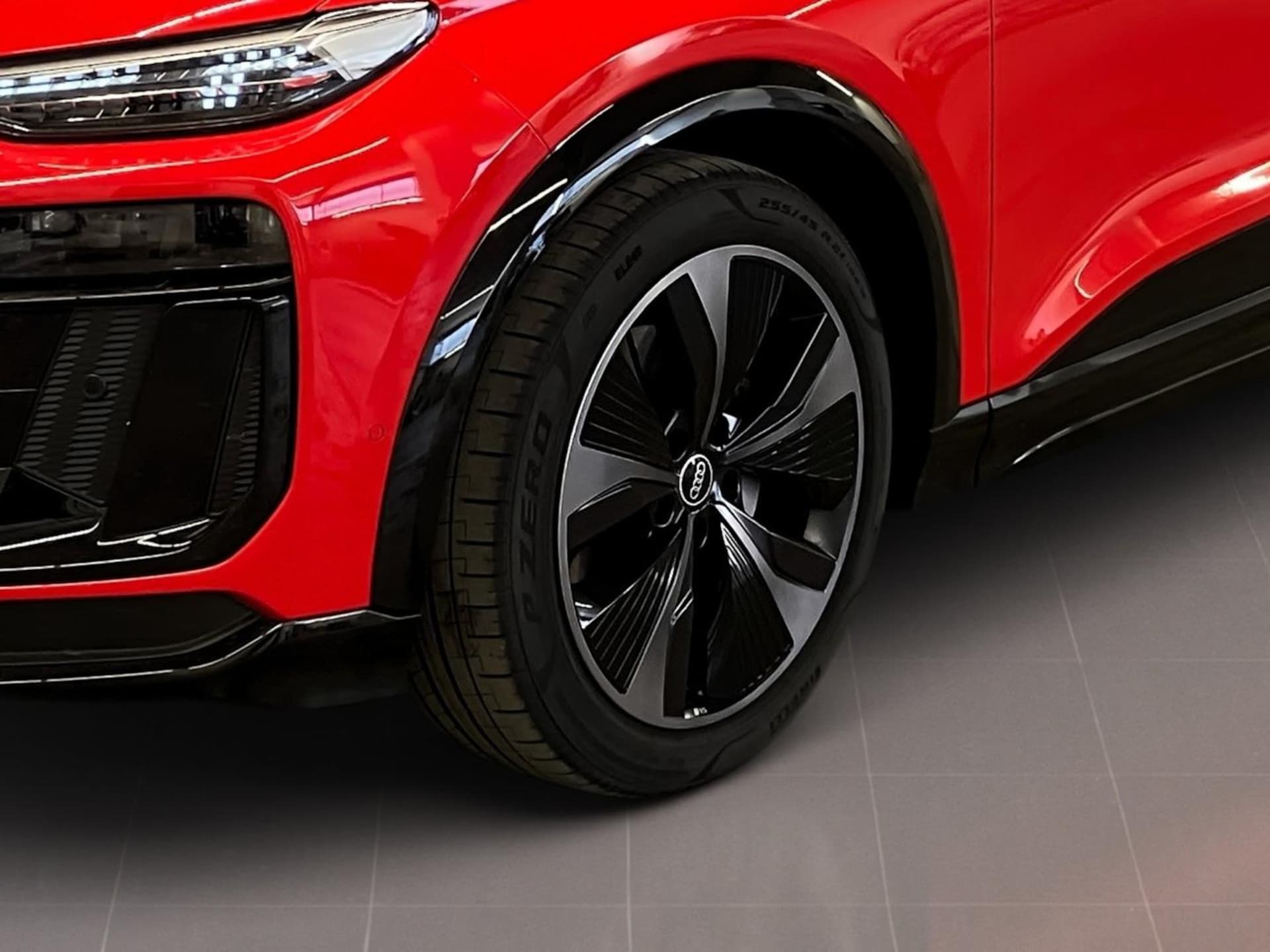 Audi Q6 Sportback e-tron