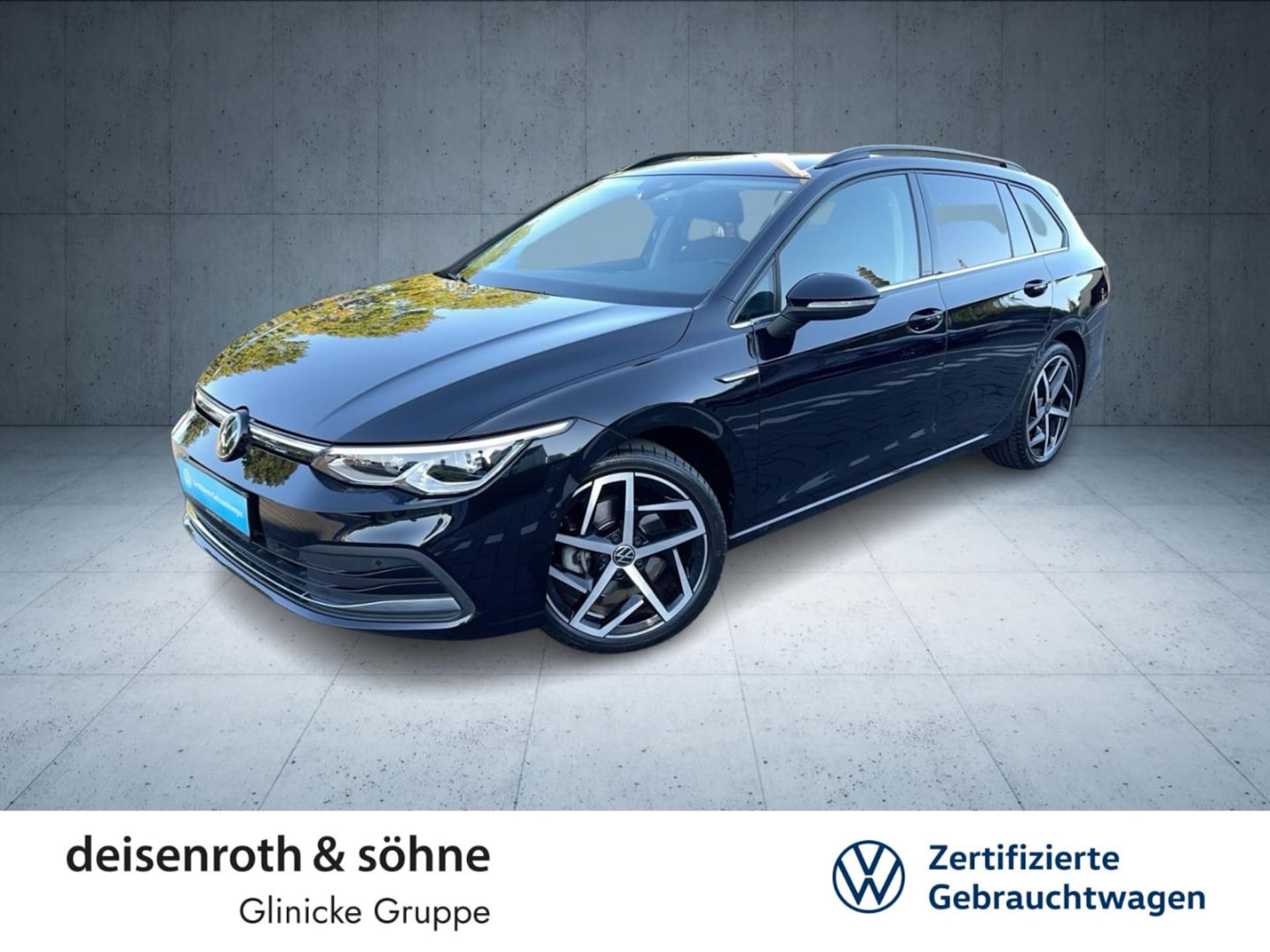 Volkswagen Golf Variant Style