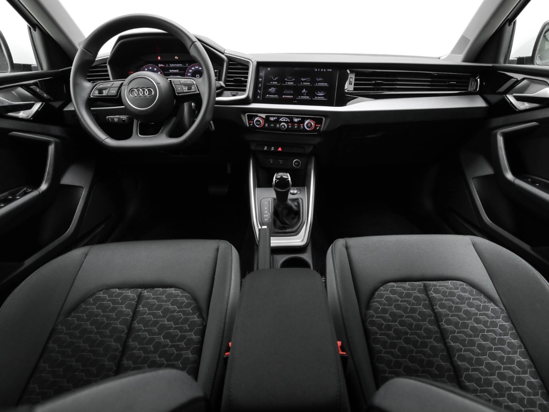 Audi A1 Sportback Advanced