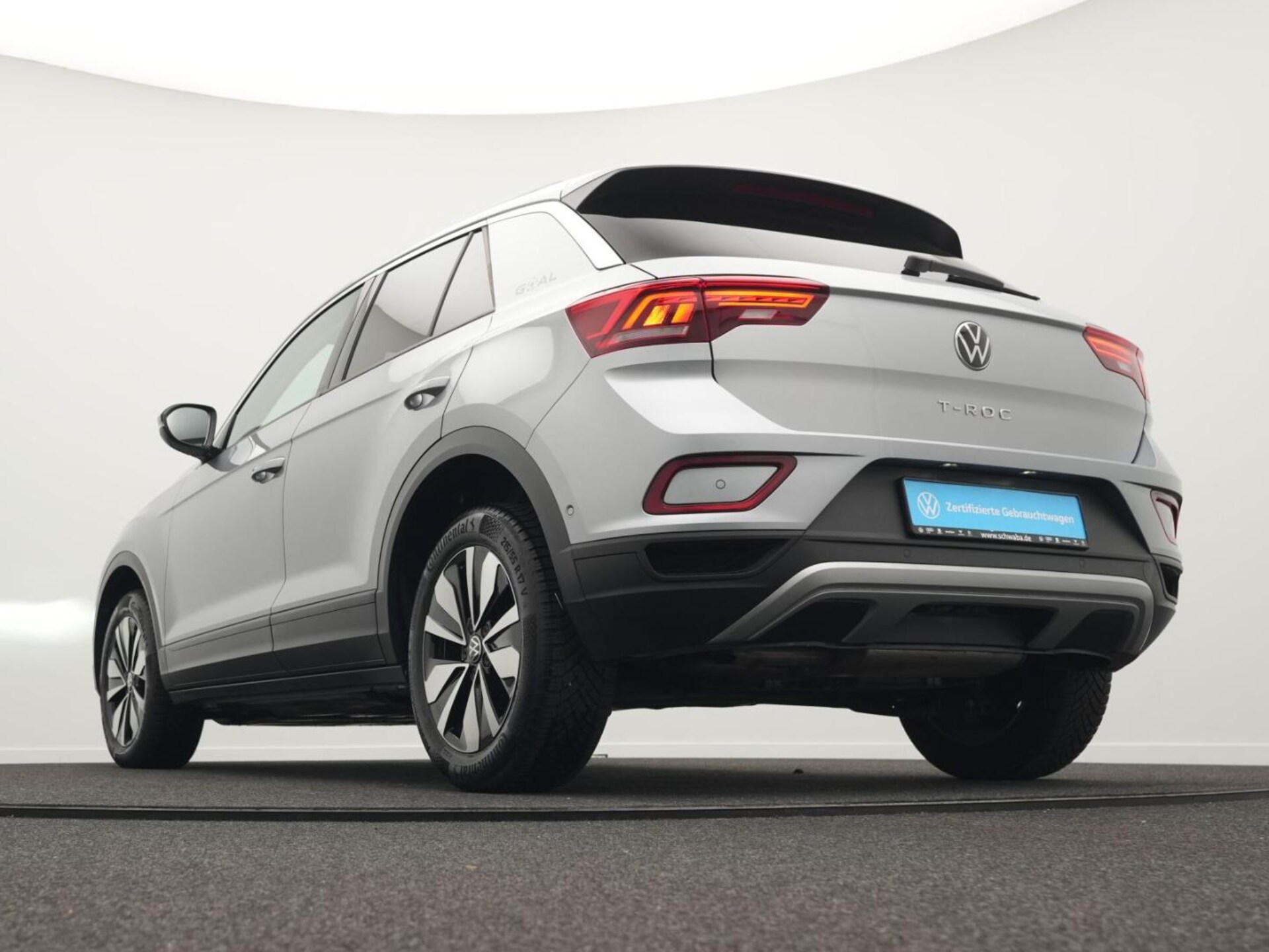 Volkswagen T-Roc Life