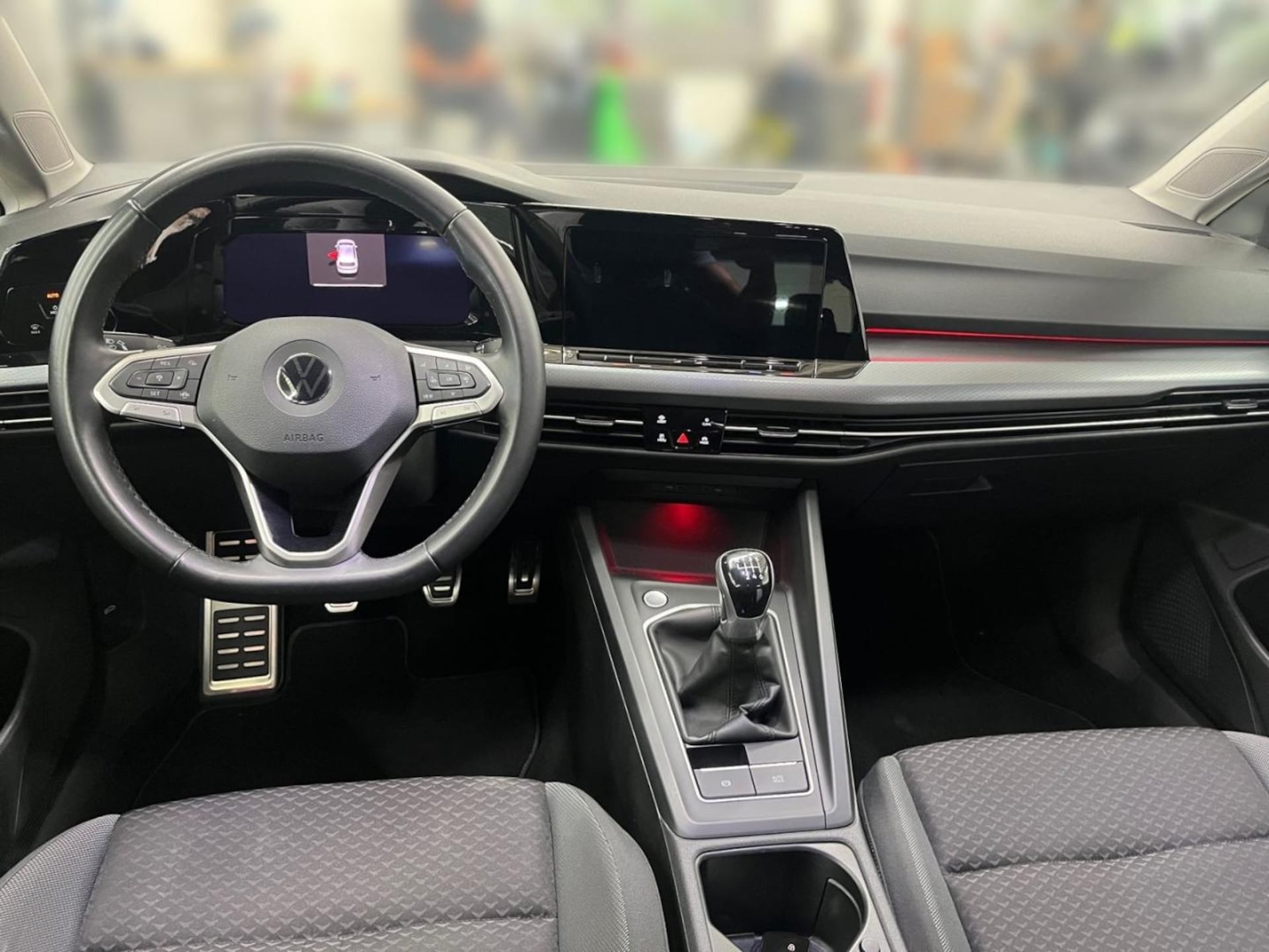 Volkswagen Golf Active