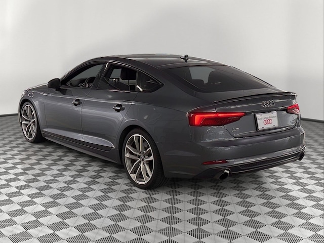 2019 Audi A5 Sportback