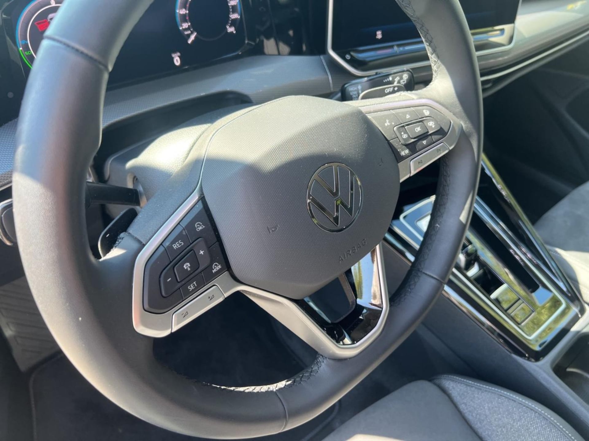Volkswagen Golf Style