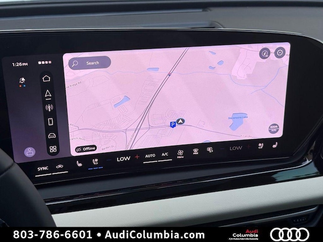 2026 Audi A5 Sedan