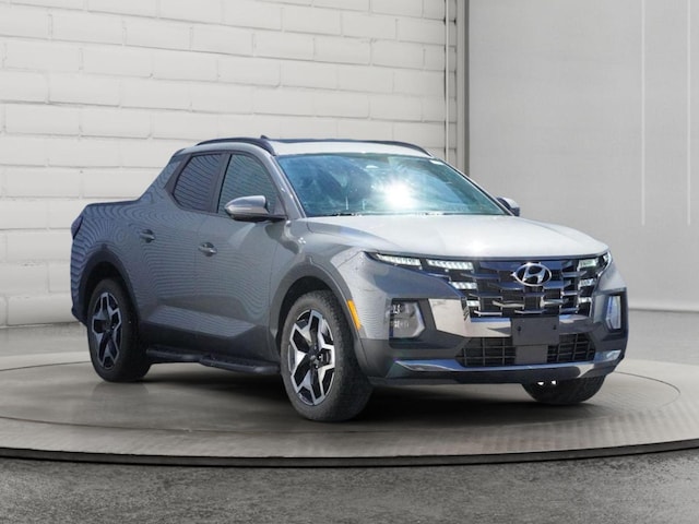 2022 Hyundai Santa Cruz