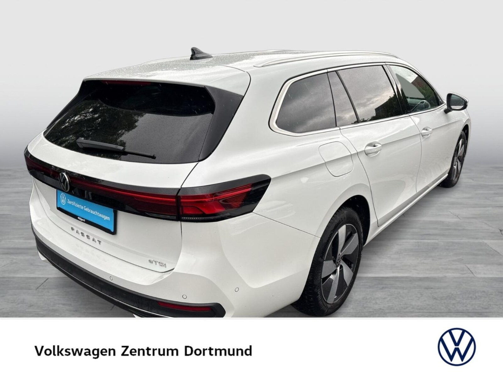 Volkswagen Passat – Bild 5