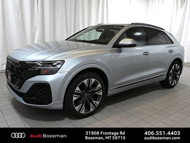 Photo of 2026 Audi Q8 
