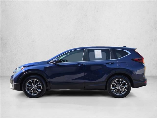 2021 Honda CR-V Hybrid