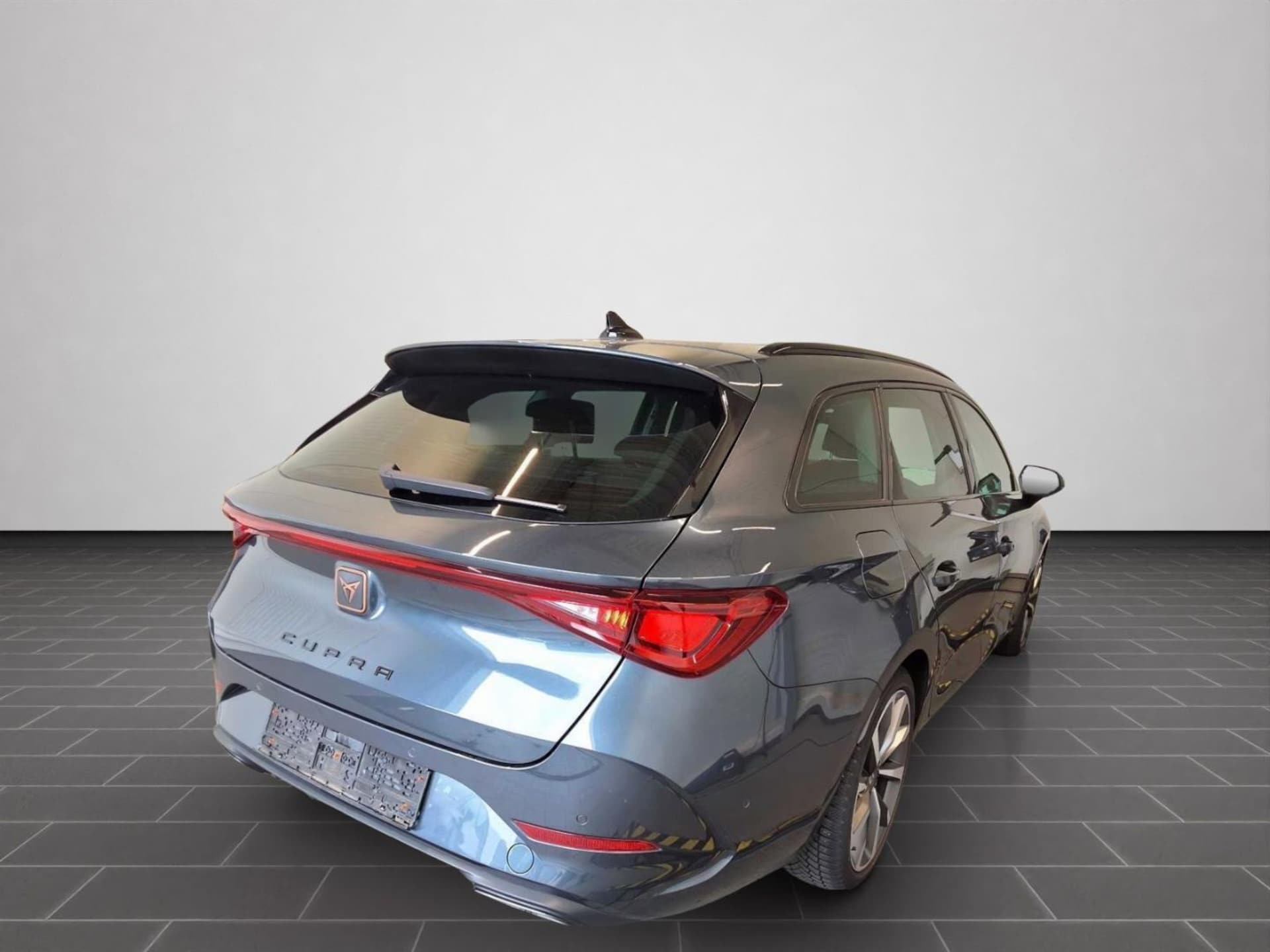 CUPRA Leon Sportstourer