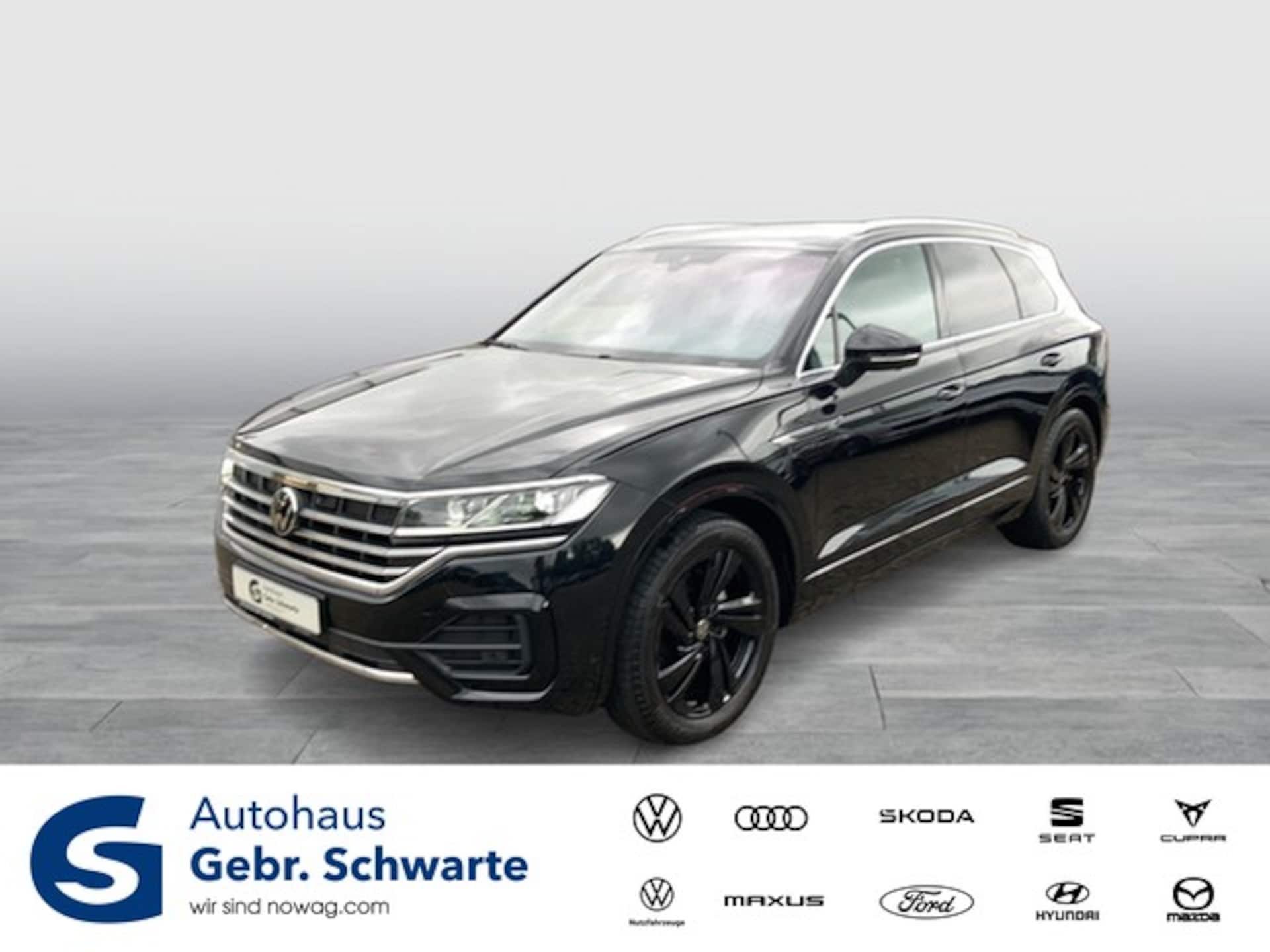 Volkswagen Touareg 2023