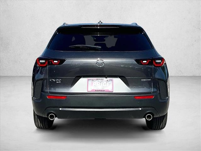 2025 Mazda CX-50