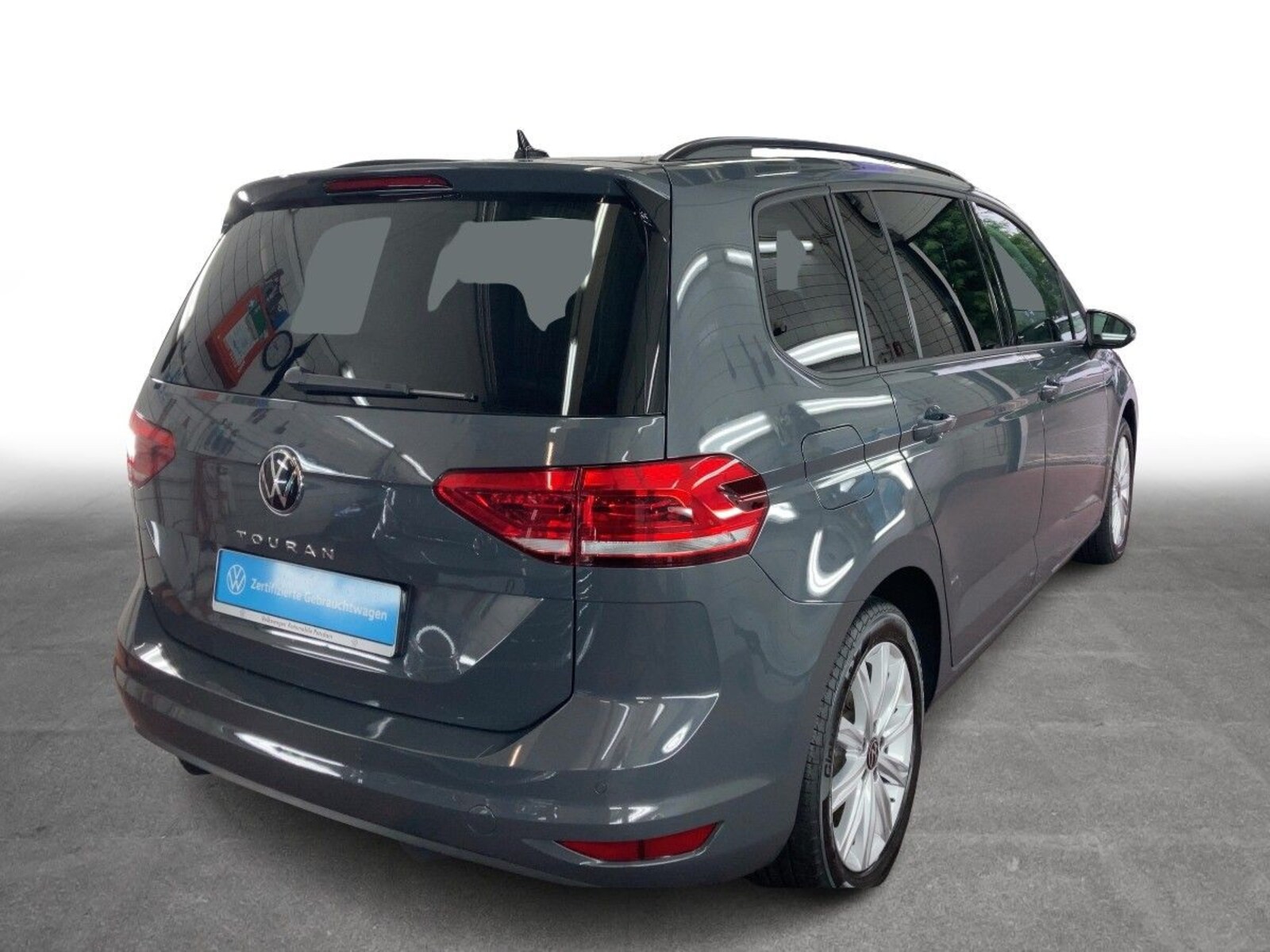 Volkswagen Touran – Bild 4