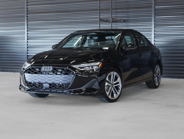 Photo of 2026 Audi A3 Sedan
