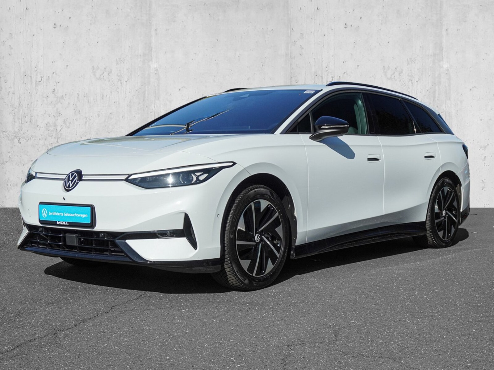Volkswagen ID.7 Tourer – Bild 2