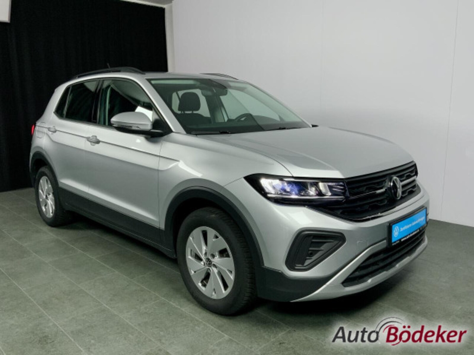 Volkswagen T-Cross – Bild 7