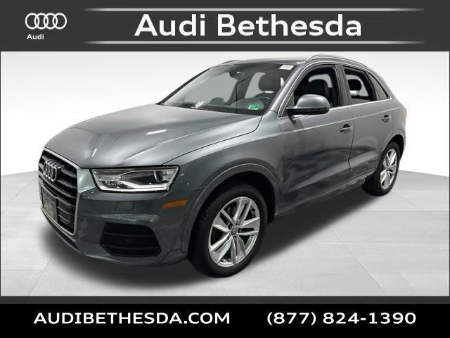 2016 Audi Q3 SUV