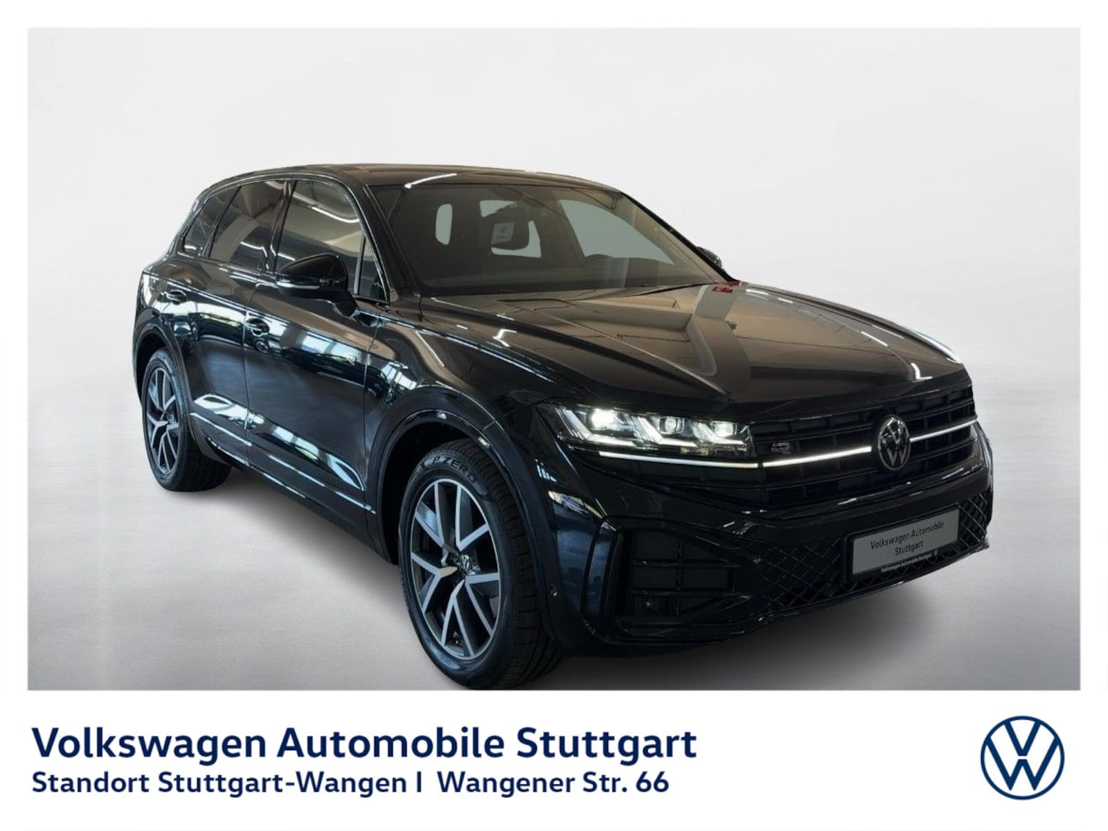 Volkswagen Touareg – Bild 4