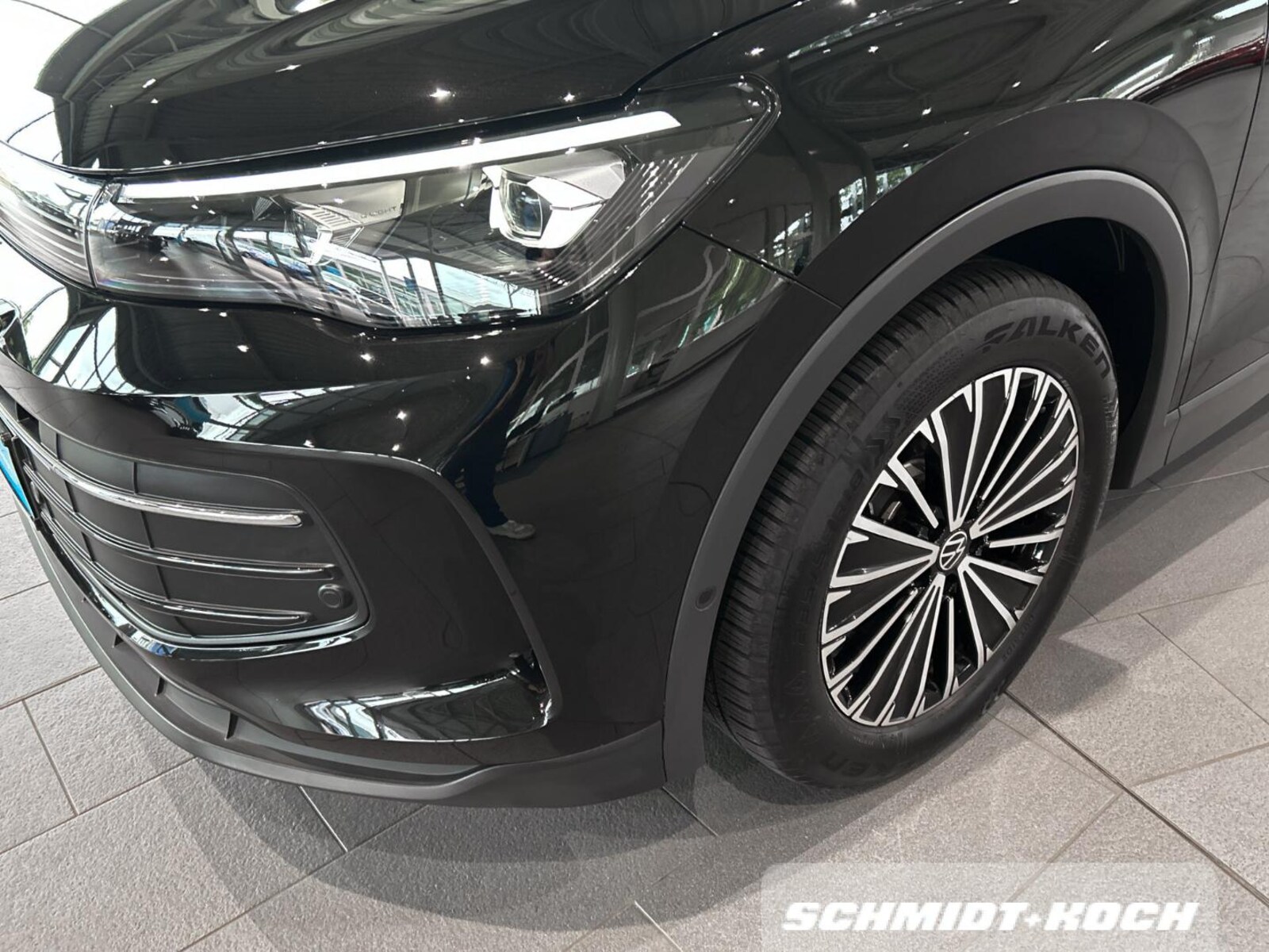 Volkswagen Tiguan – Bild 9