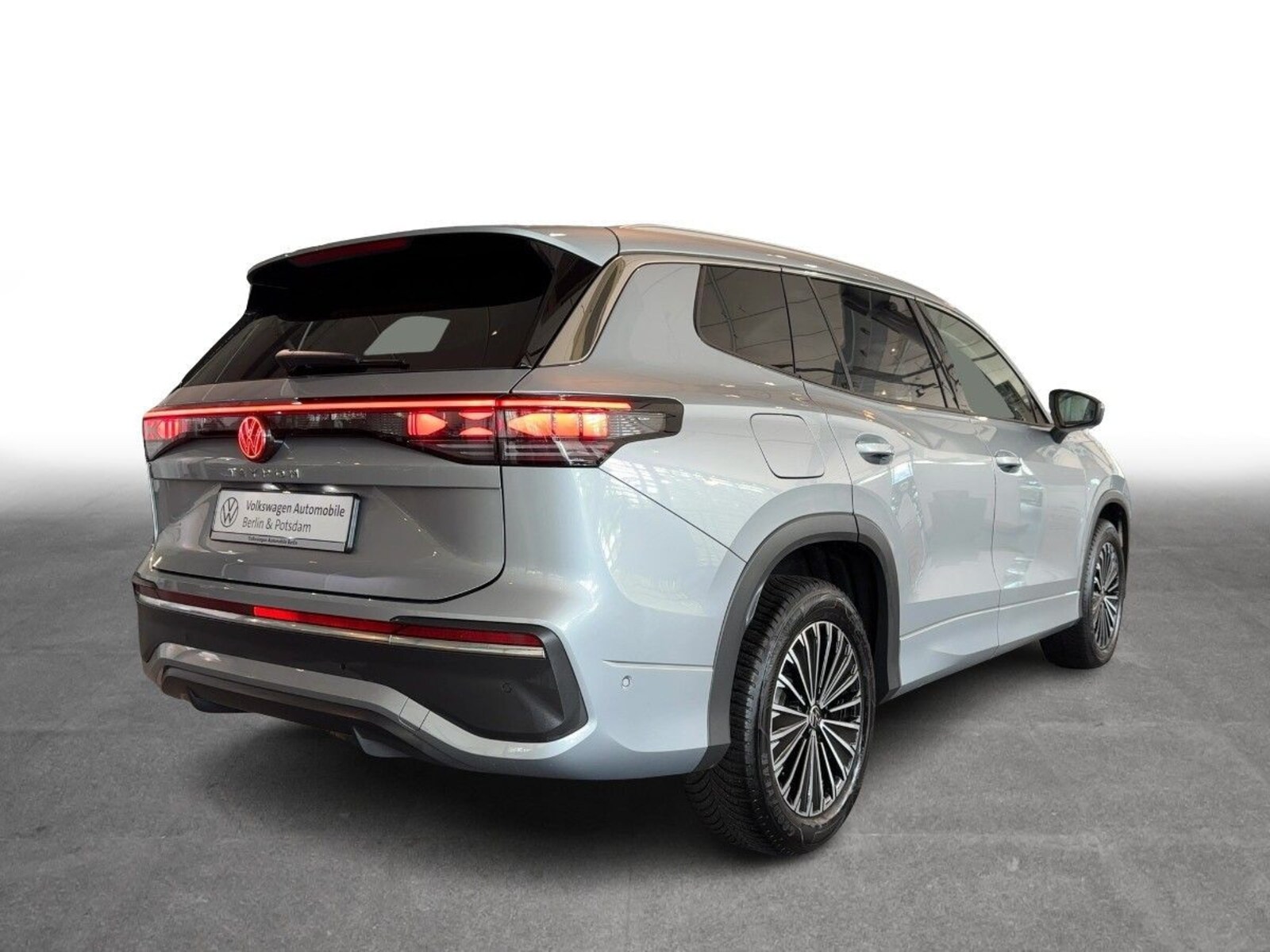 Volkswagen Tayron – Bild 4