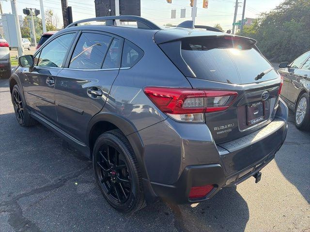 2022 Subaru Crosstrek