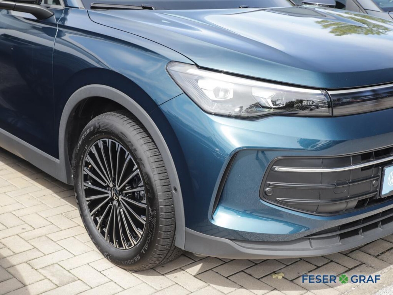 Volkswagen Tiguan – Bild 5