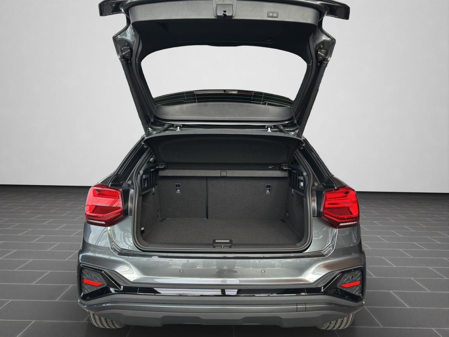 Bild über Audi Q2 S line 35 TFSI S tronic - für weitere Informationen kontaktieren Sie den Audi Partner