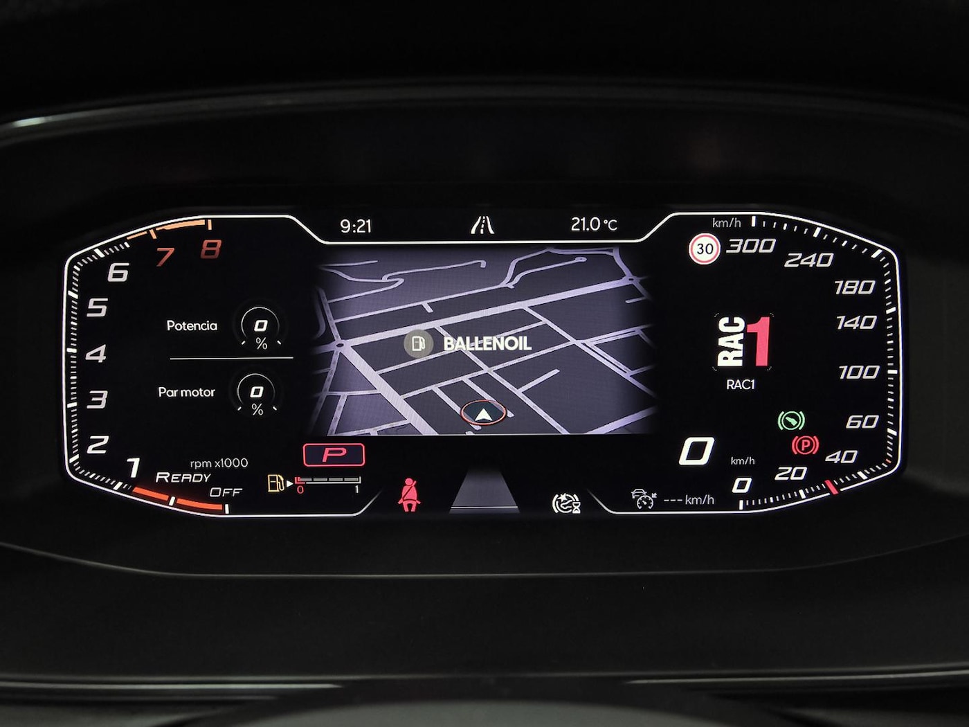 CUPRA Leon León 1.5 eTSI DSG 110 kW (150 CV) — photo 13