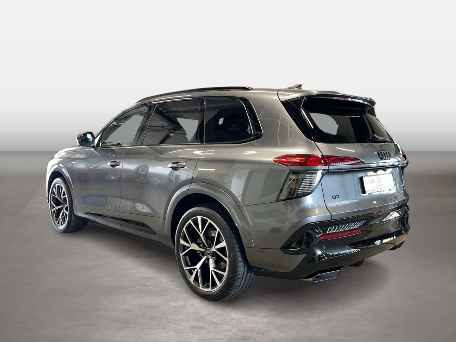 Audi Q7 – Bild 3