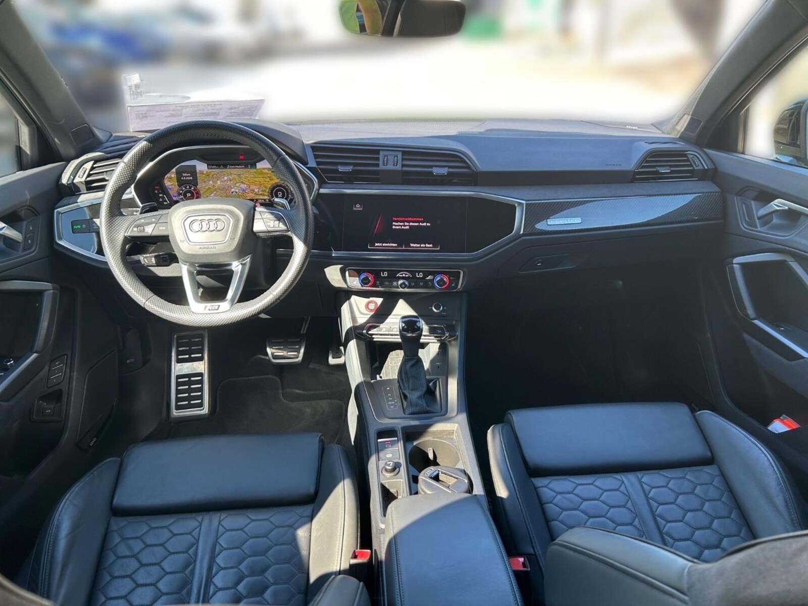 Audi RS Q3 – Bild 13