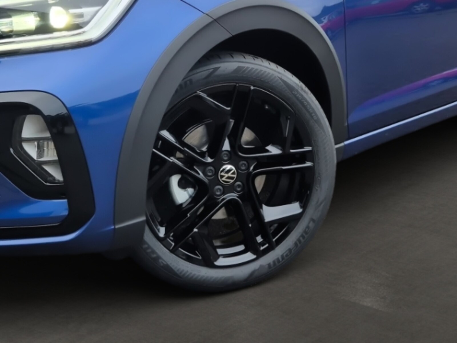 Volkswagen Taigo – Bild 6