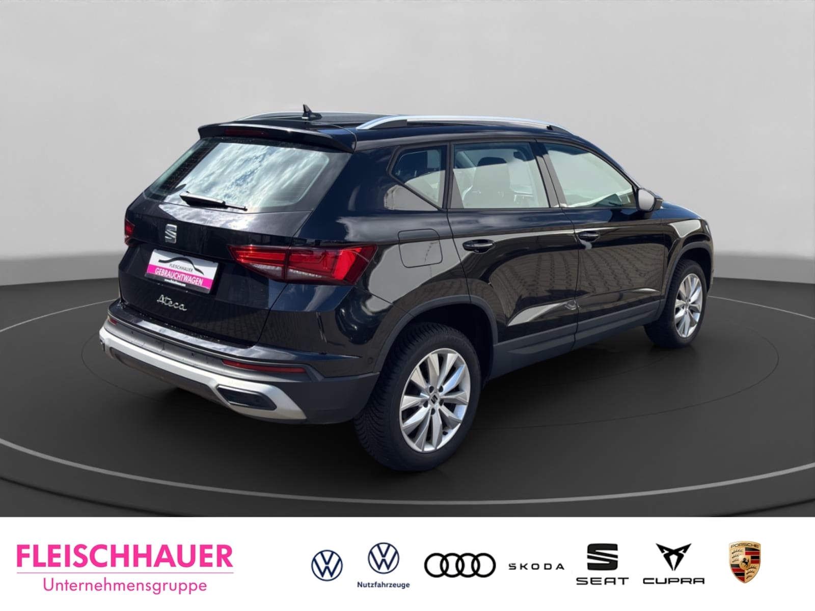 SEAT Ateca – Bild 8