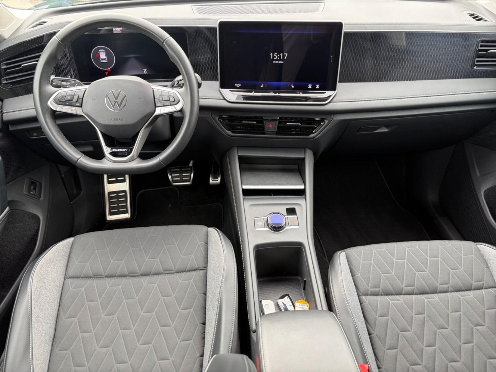 Volkswagen Tiguan – Bild 11