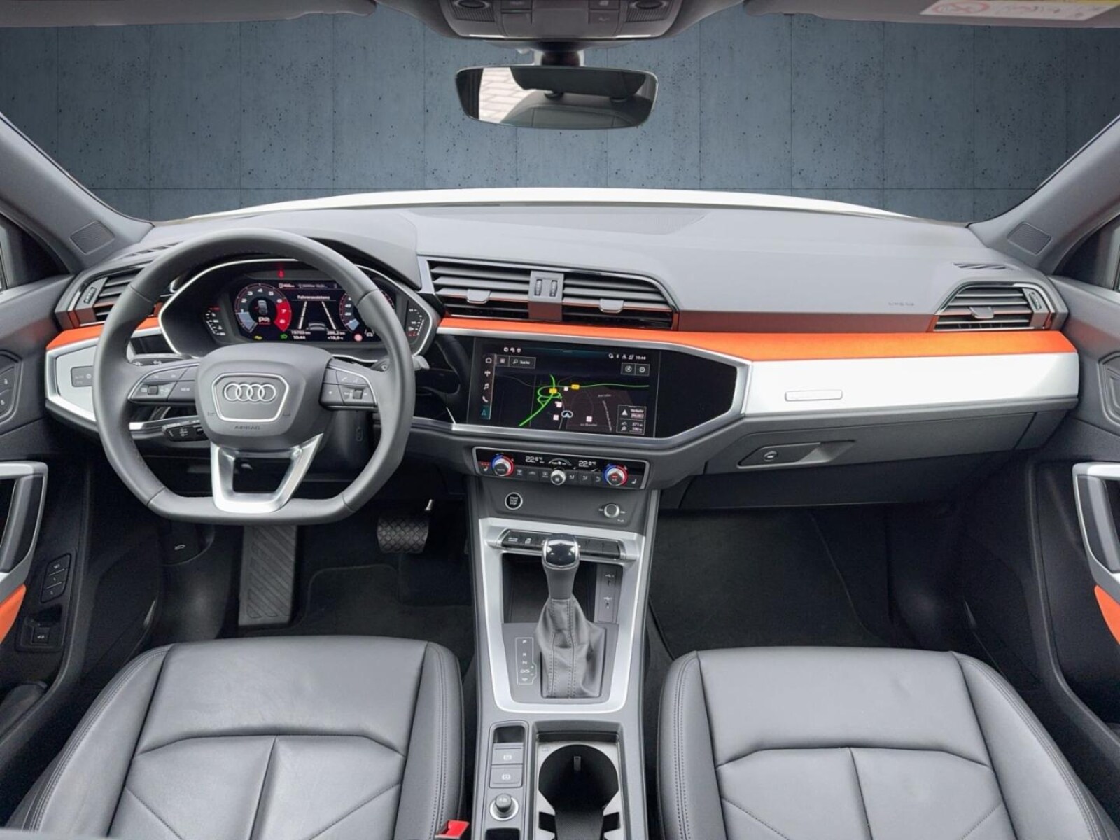 Audi Q3 Sportback – Bild 11