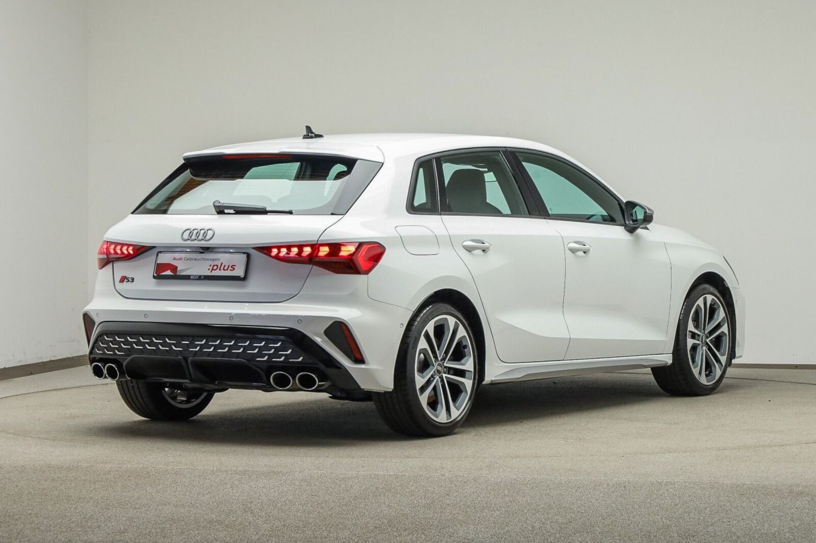 Audi S3 Sportback – Bild 3
