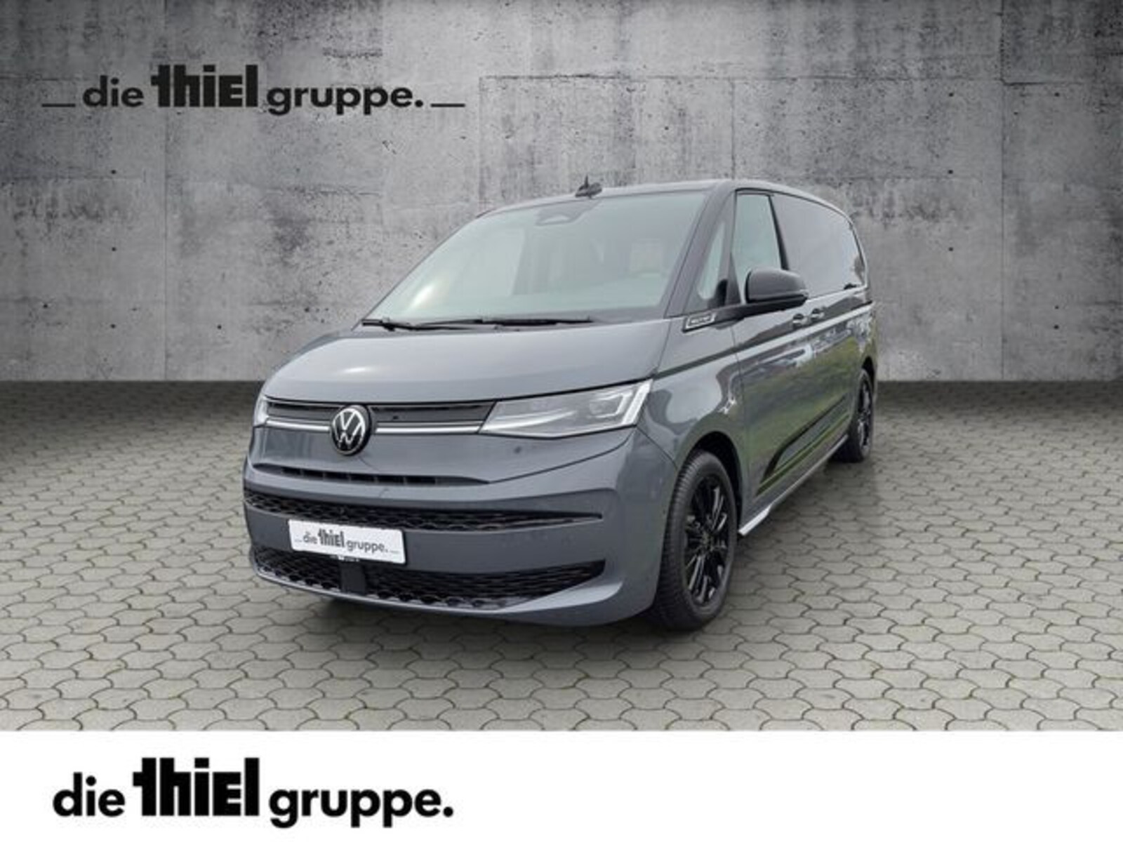 Volkswagen Multivan Langversion